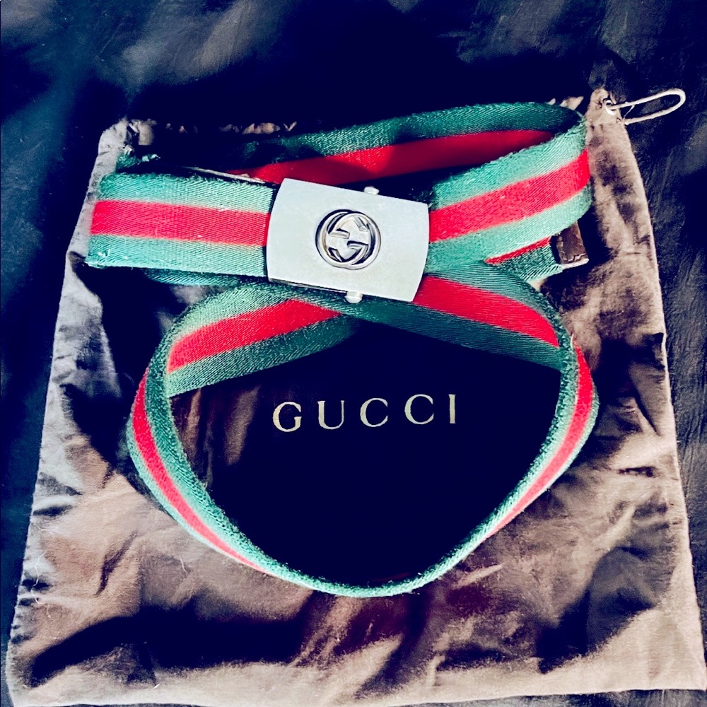 Vintage GUCCI belt